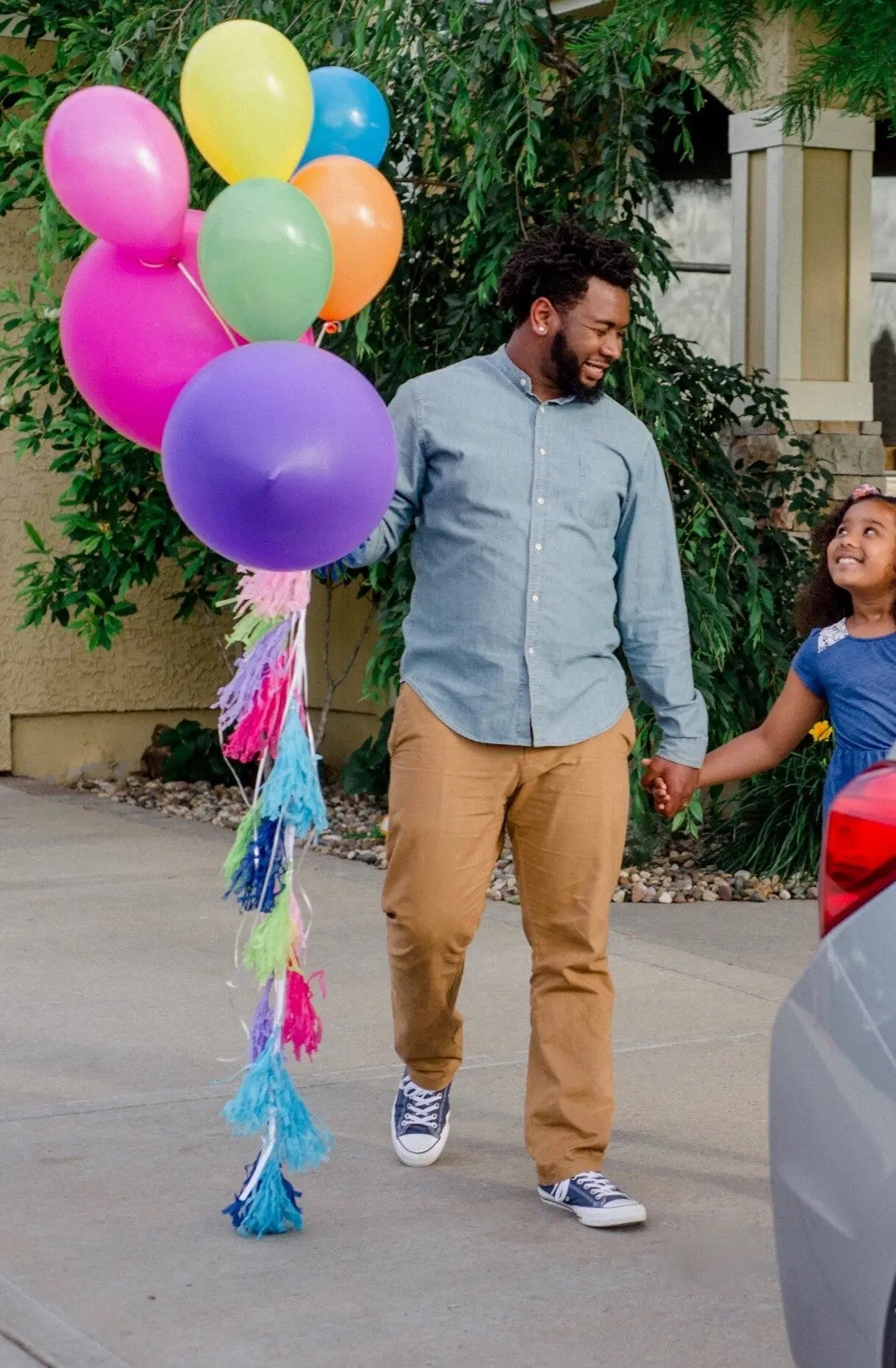 Why a Balloon Bouquet is the Best Surprise for Dad on Father’s Day!