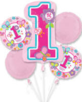 Balloon Bouquets Delivery - Childrens Birthday Bouquets