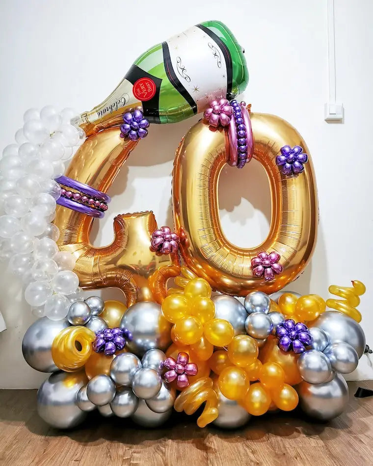 Balloon Bouquets Delivery