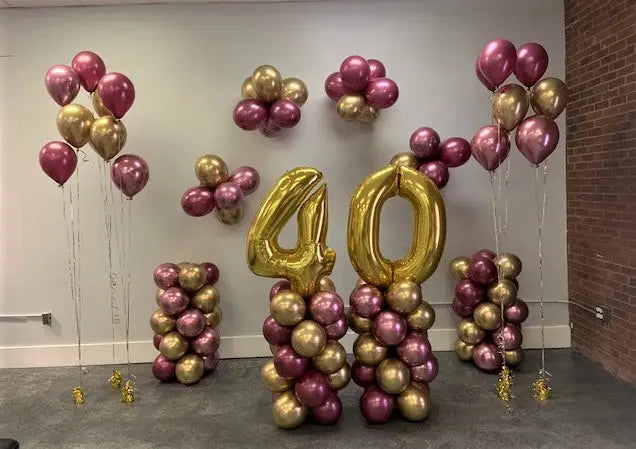 Party Balloon Packages