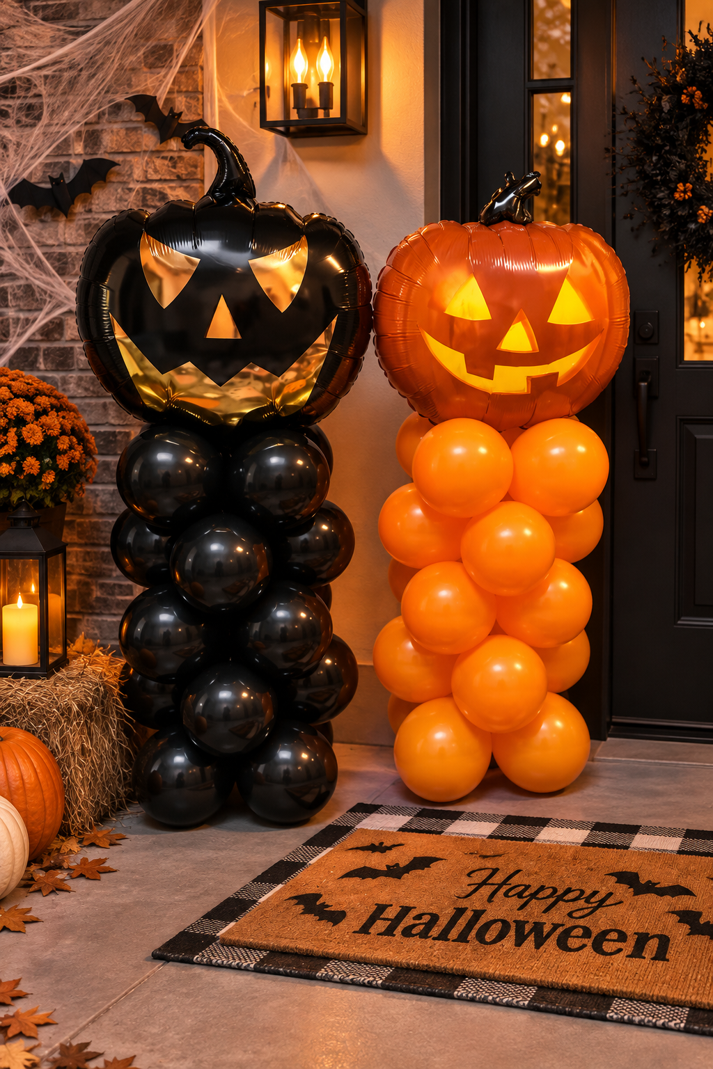 Jack & Hyde Halloween Balloon Columns Halloween and Party Balloon & Party Charlotte 149