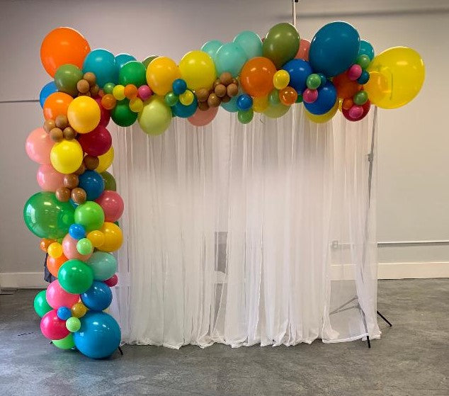 Balloon Garland 12 foot