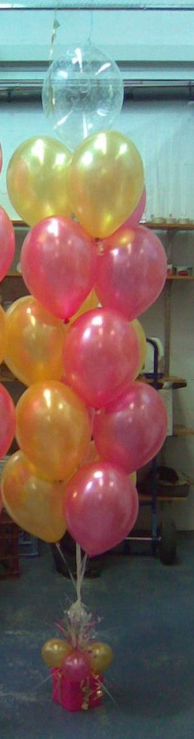 Balloon Decor Floor Bouquet -15
