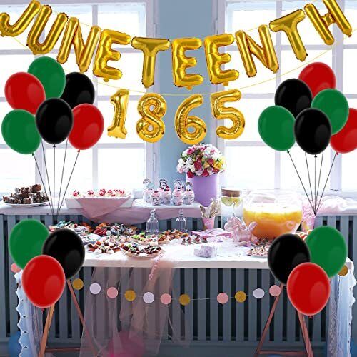 Juneteen Decorating Package