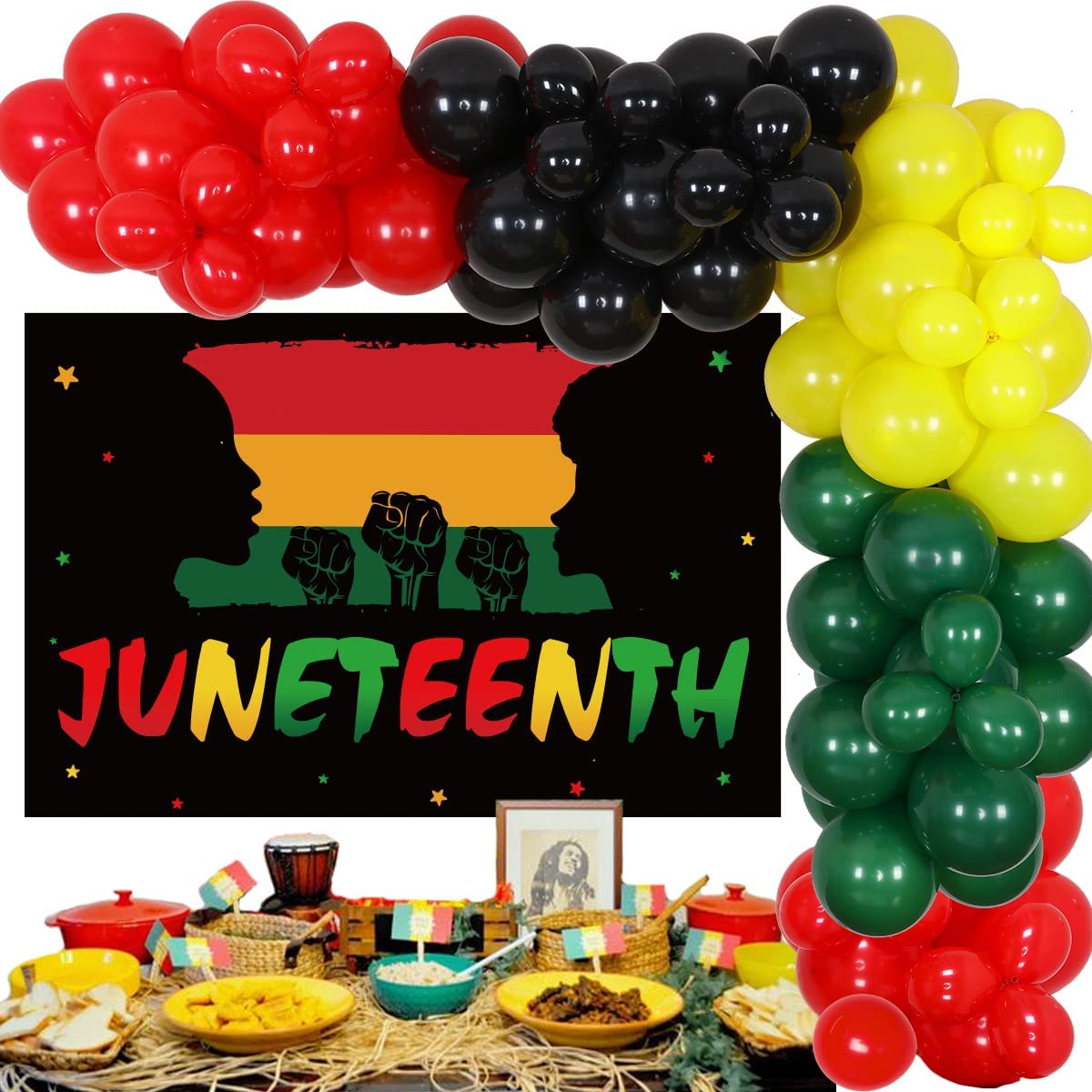 Juneteenth Celebration Package