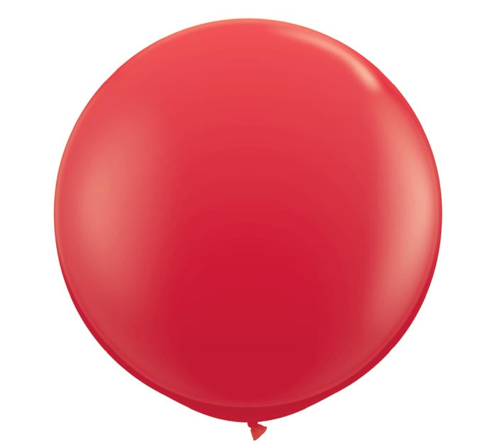 3 foot big round balloon