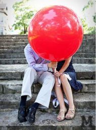 36 inch Jumbo Round Latex Balloons