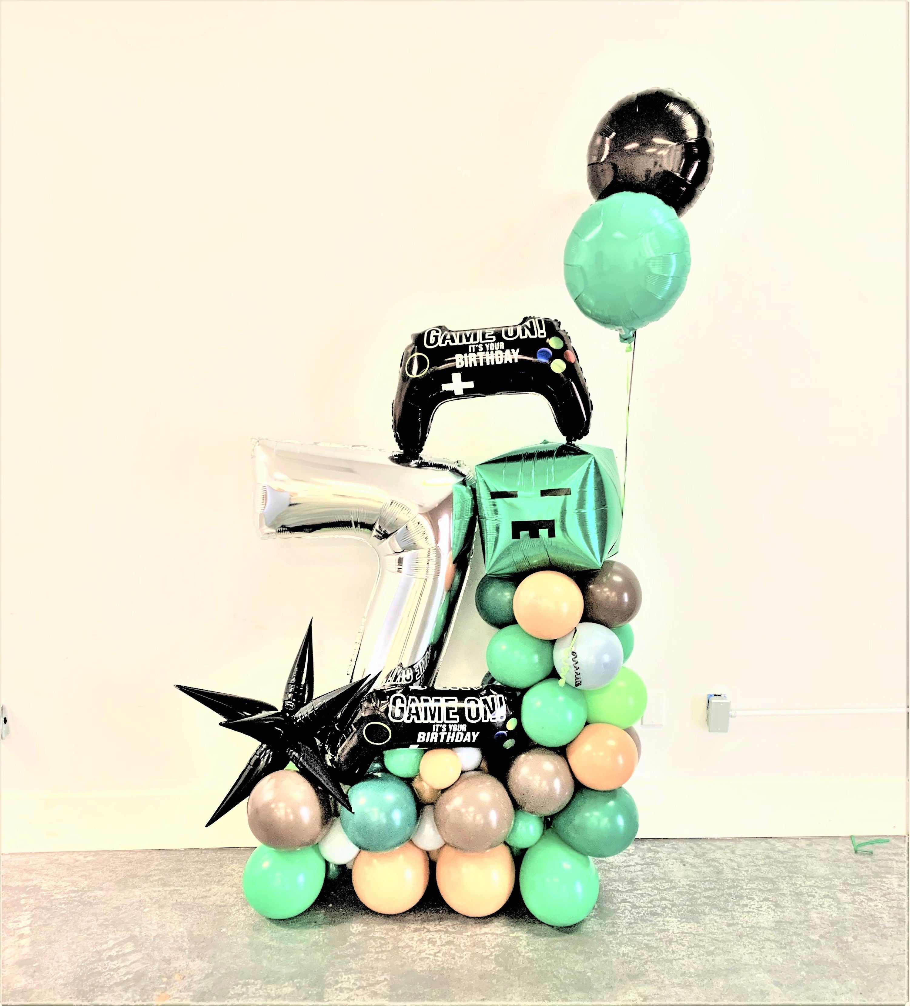 Mindcraft - How Old Are You Bouquet