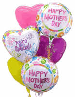 Mothers day balloon bouquet