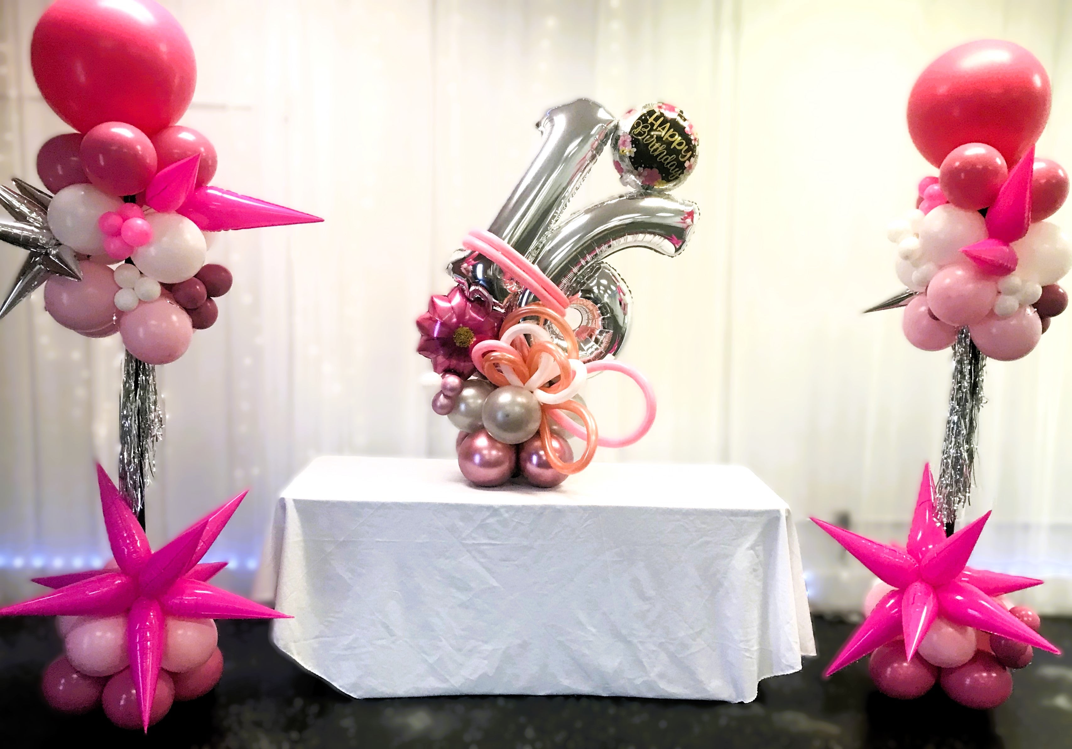 Party Decorating Packages