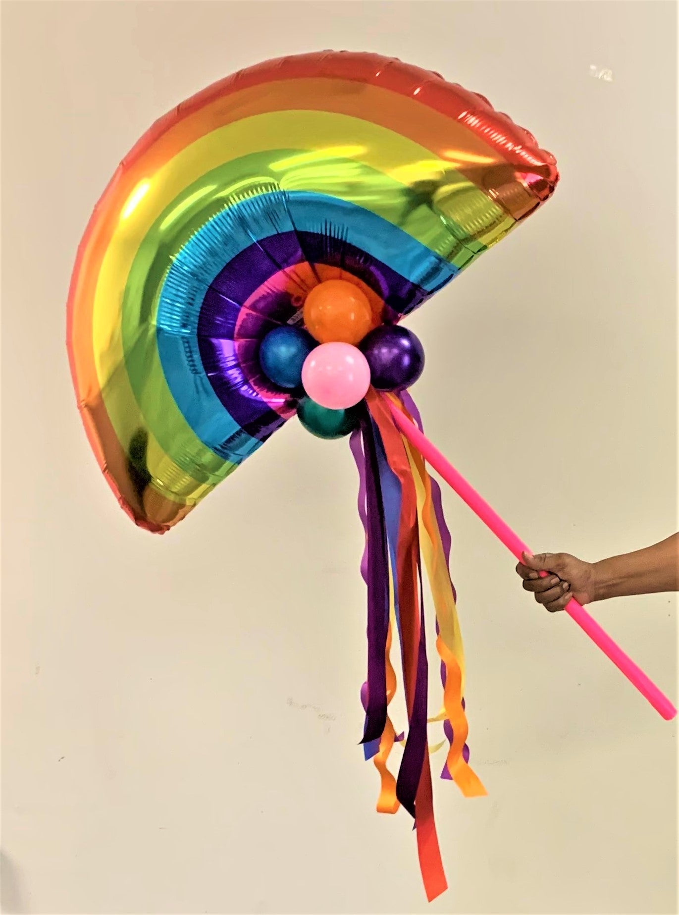 Rainbow Pride Parade Sticks