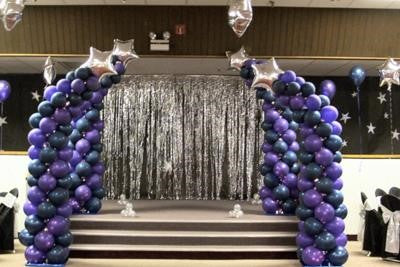 Starry Columns Classic