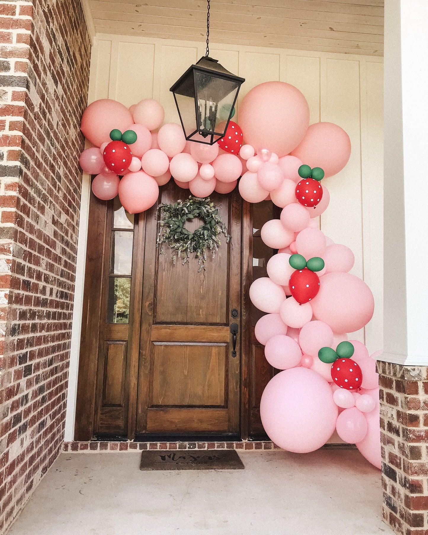 Strawberry Garland