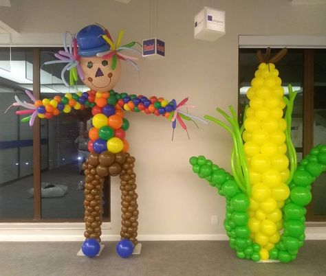 Thanksgiving Corn Patch Package