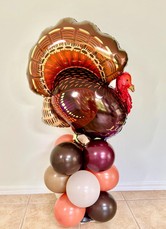 Thanksgiving turkey Table Stack
