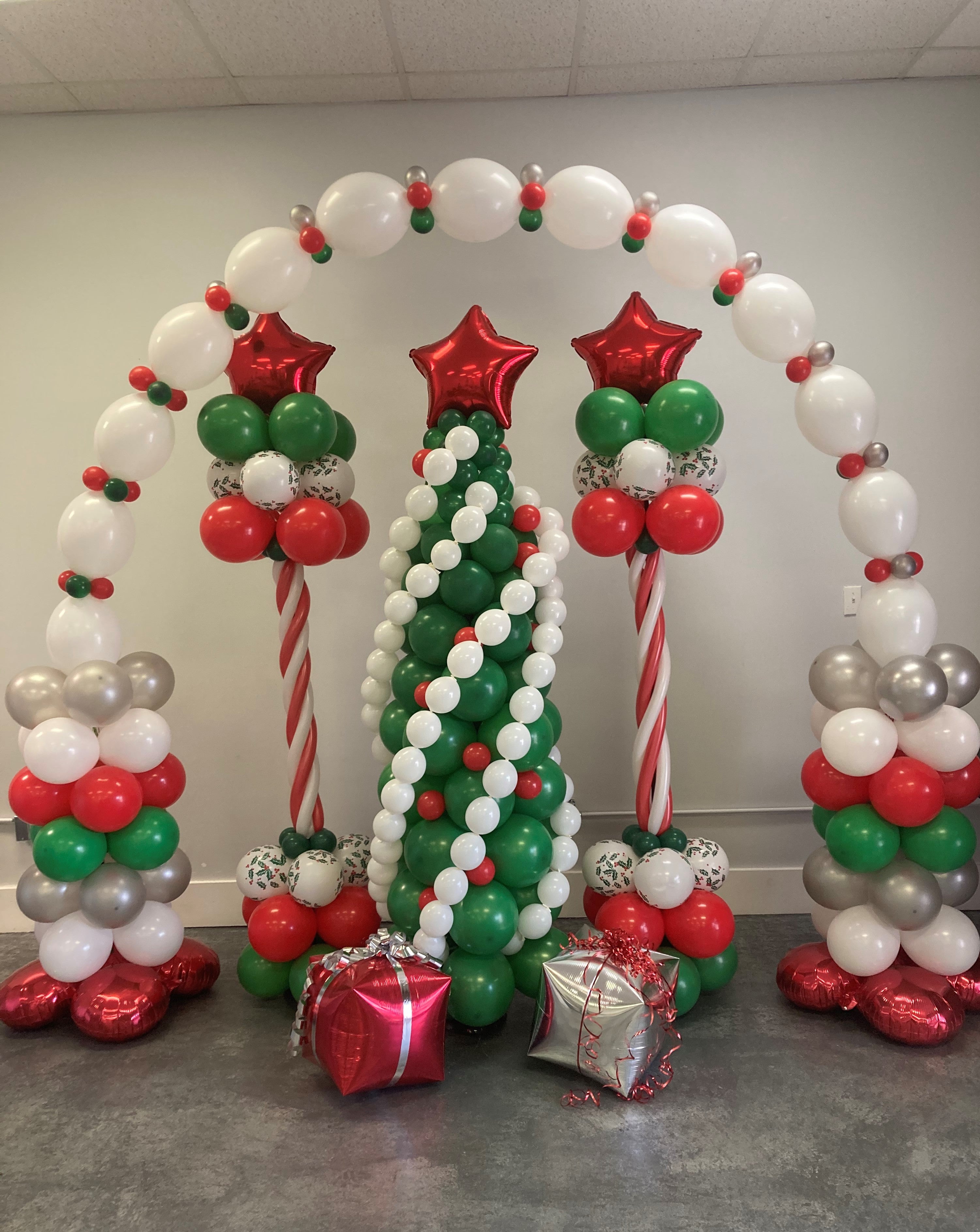 Christmas Party Decorator Set