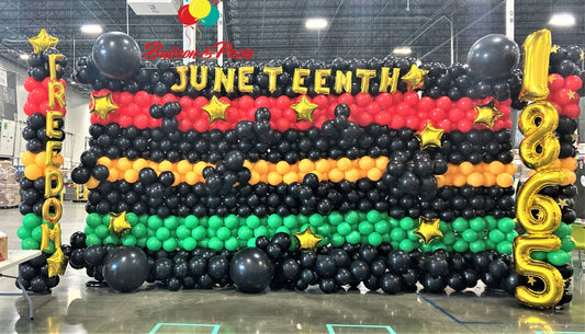 Juneteenth Flag
