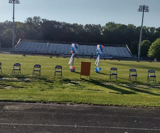 Pom Pom Presentation Set