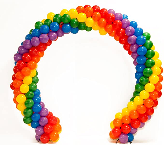 Circle of Rainbow Arch