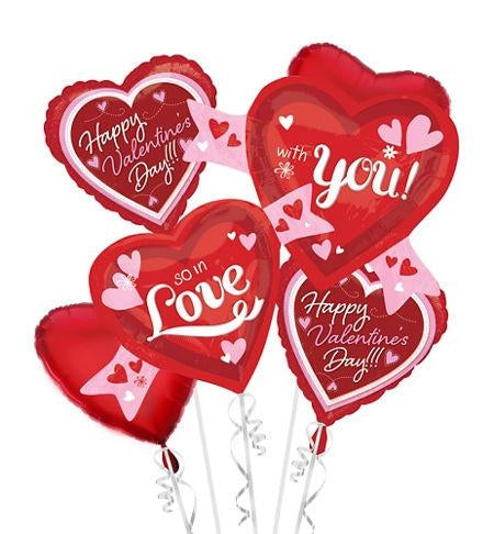 Happy Valentine's Day I Love  You Assortment