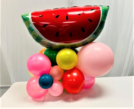 Watermelon Organic Centerpiece